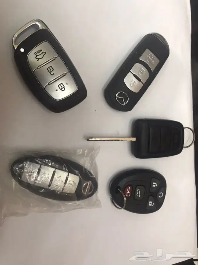 محل مفاتيح الرحاب جده فتح شقق سيارات برمجة 9