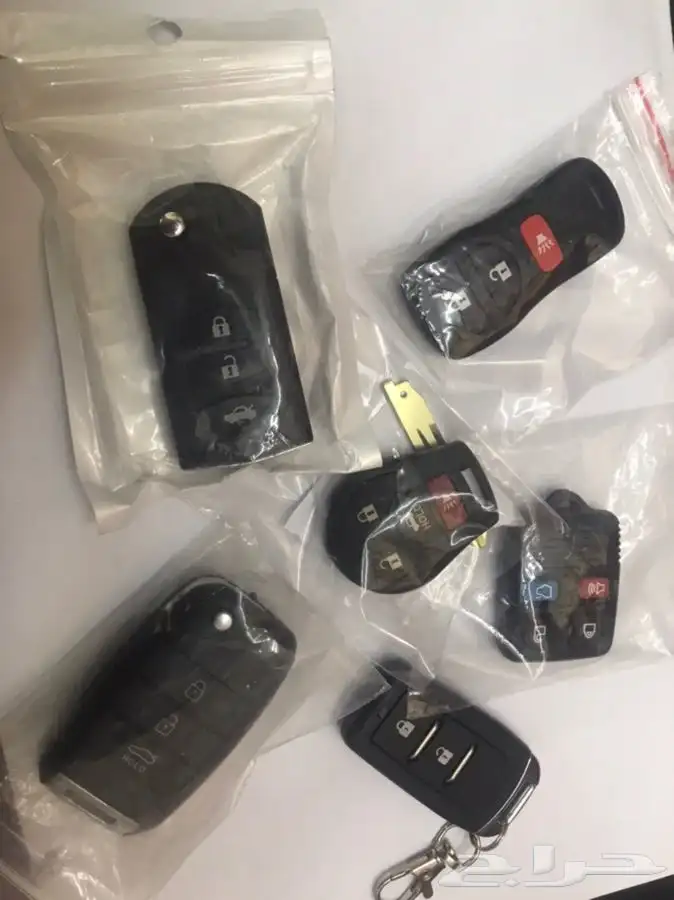 محل مفاتيح الرحاب جده فتح شقق سيارات برمجة 4