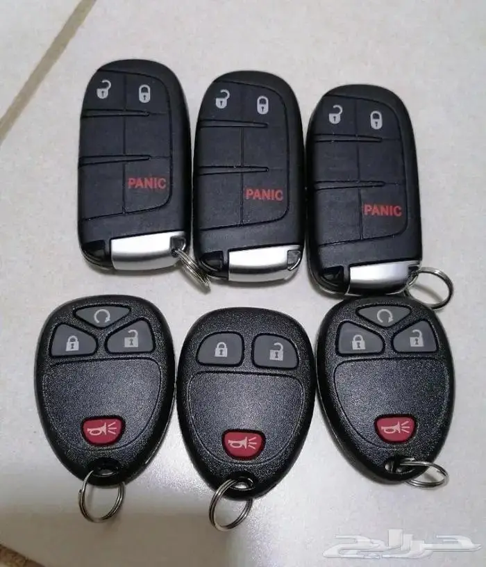 محل مفتاح الذكي فتح سيارات وشقق وخزن مقفلة 0