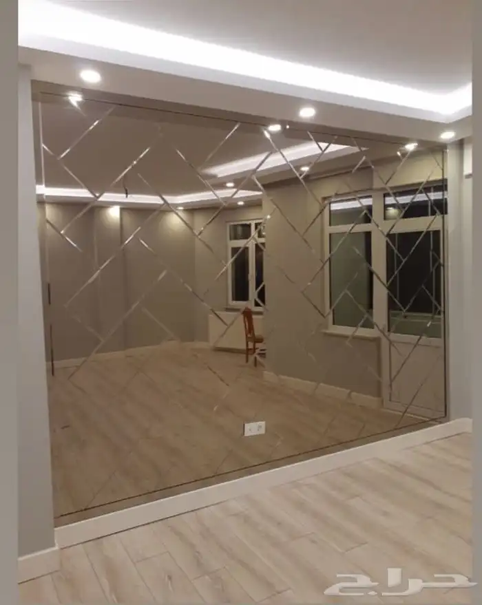 زجاج سيكوريت ومرايات موسيسه لؤلؤة الزجاج الرقي 83