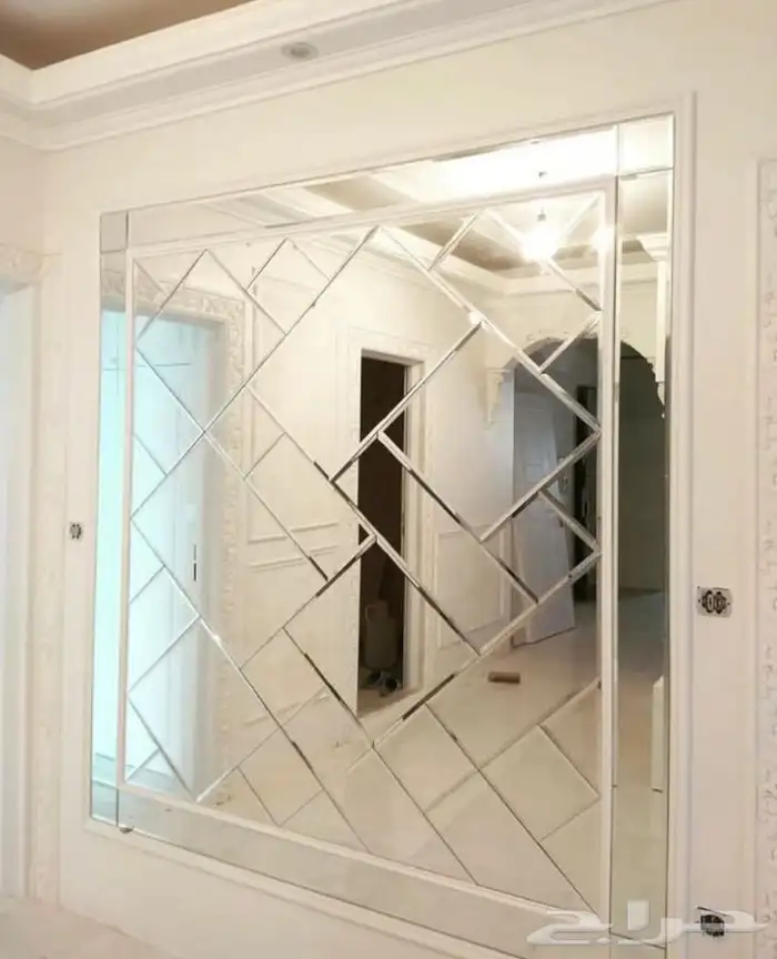 زجاج سيكوريت ومرايات موسيسه لؤلؤة الزجاج الرقي 81