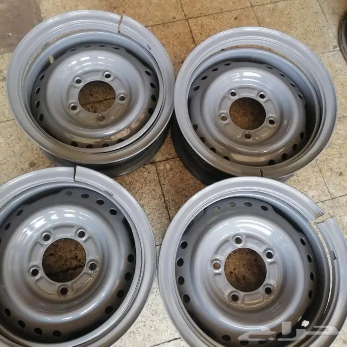 جنوط شنبر فضي شاص اصلي وكاله 16 7