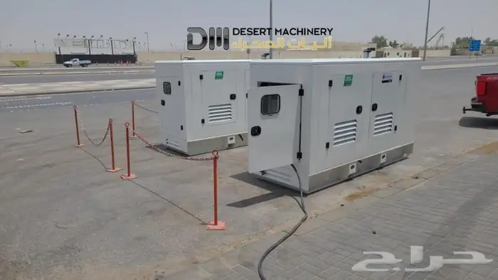 تاجير مولدات 5