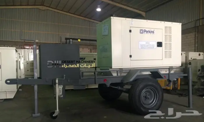 مولدات للكرفان والصوالين وغرف السحب والمخيمات 2