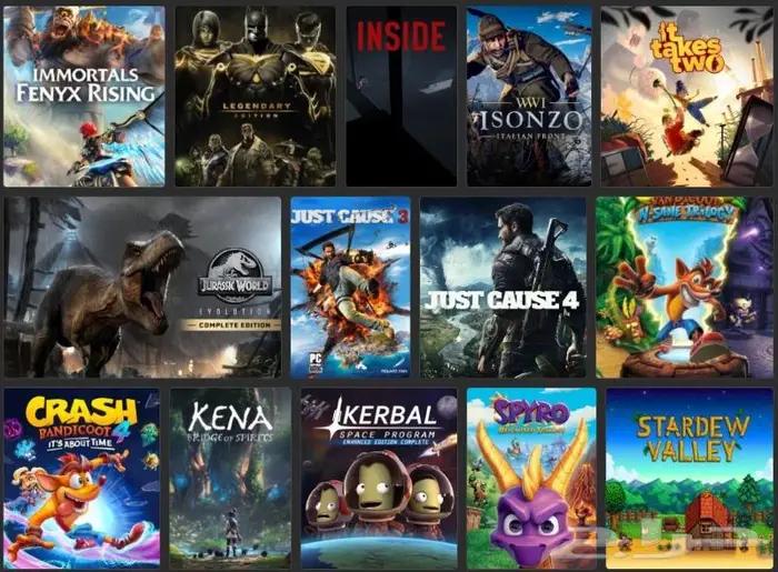 العاب PC بي سي (بأسعار تبدأ من 10 ريال) 8