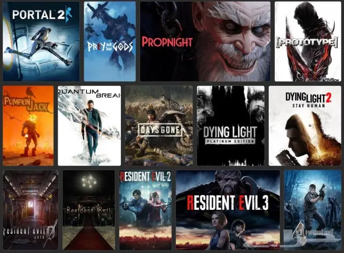 العاب بي سي PC (بأسعار تبدأ من 10 ريال) 13