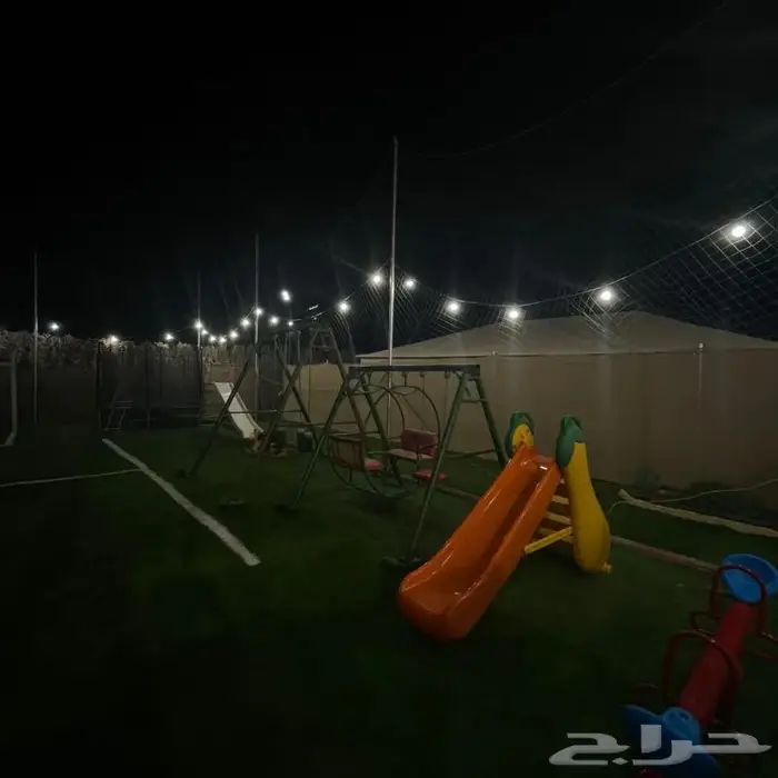 مخيم عروض التأجير 350 لليوم 17