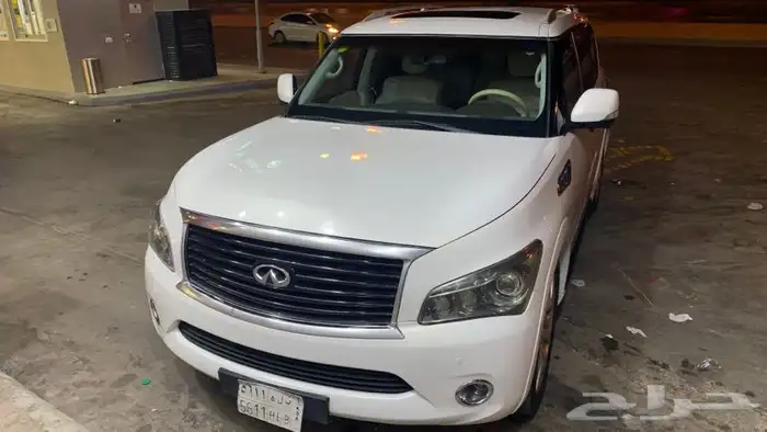 انفنتي QX56 2011 55