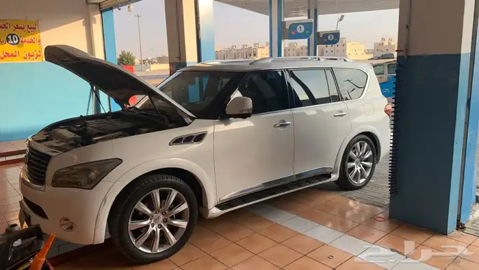 انفنتي QX56 2011 48