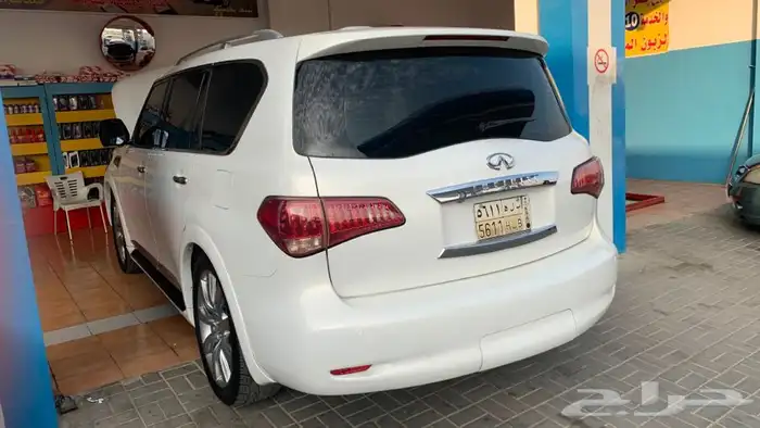انفنتي QX56 2011 25