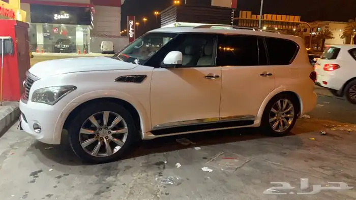 انفنتي QX56 2011 52