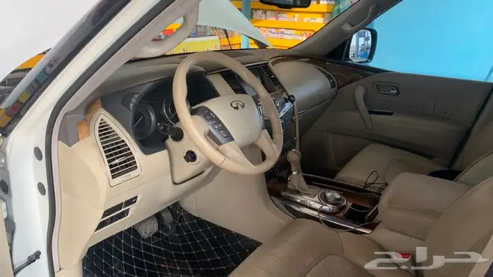 انفنتي QX56 2011 44