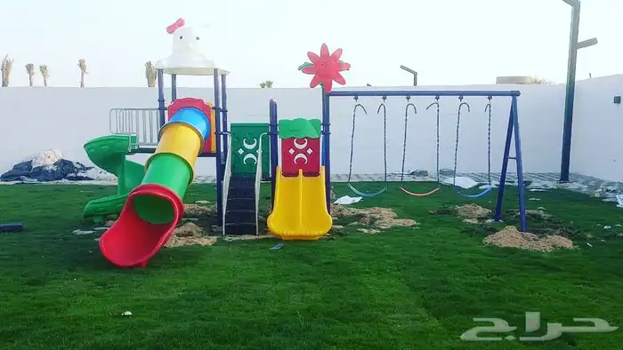 مرجيحة العاب 0