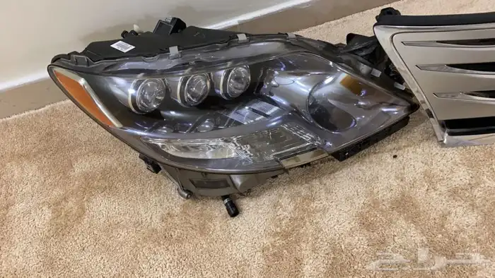 شمعات لكزس هايبريد 600 ال اس 2