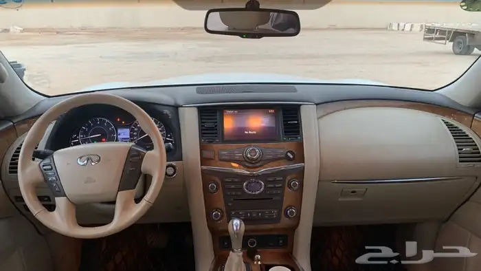 انفنتي QX56 2011 17