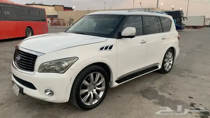 انفنتي QX56 2011 3