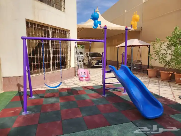 مرجيحة العاب 5