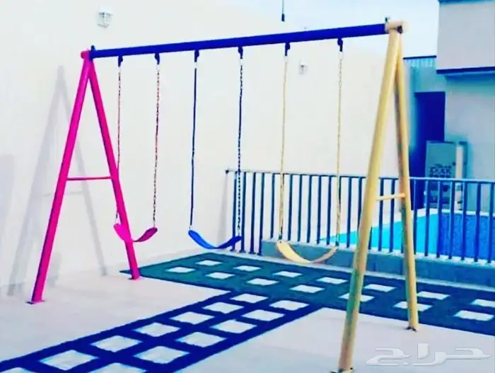 مرجيحة العاب 13