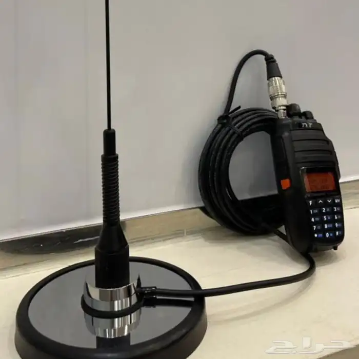 جهاز لاسلكي يدوي 0