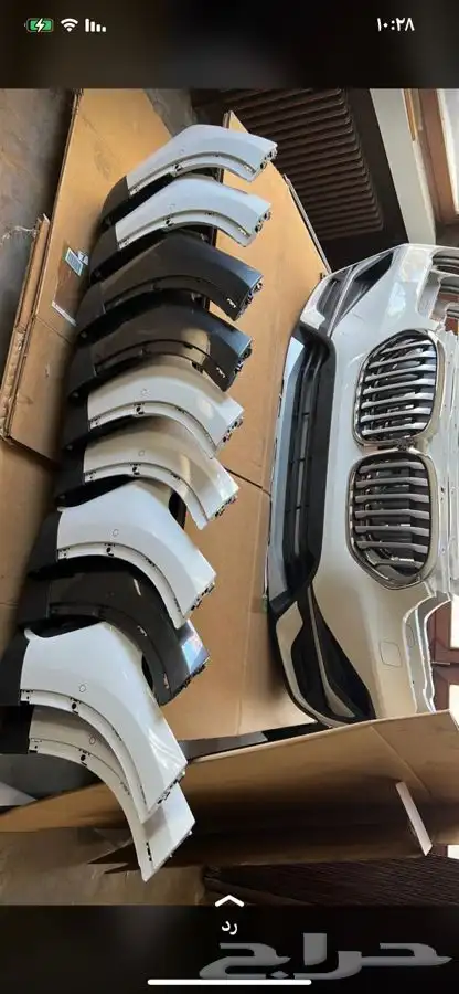 قطع غيار bmw بي ام دبليو وصيانة وسمكرة وبوية دودة كهربا 65