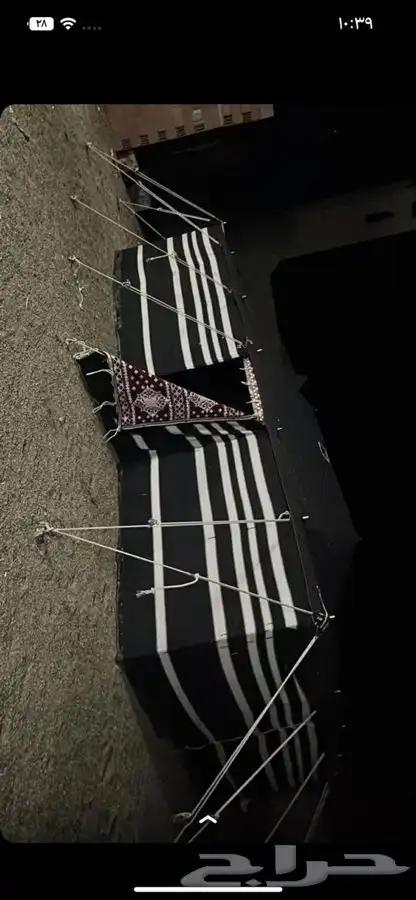 بيوت شعر خيام مساند مستلزمات الرحلات والبر 10