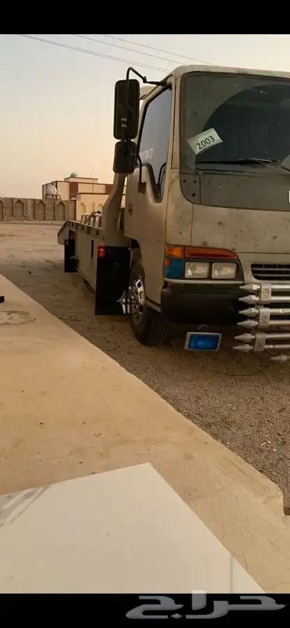 سطحه لنقل الشيارات من ضريهز وماحولها لي تجاه 0