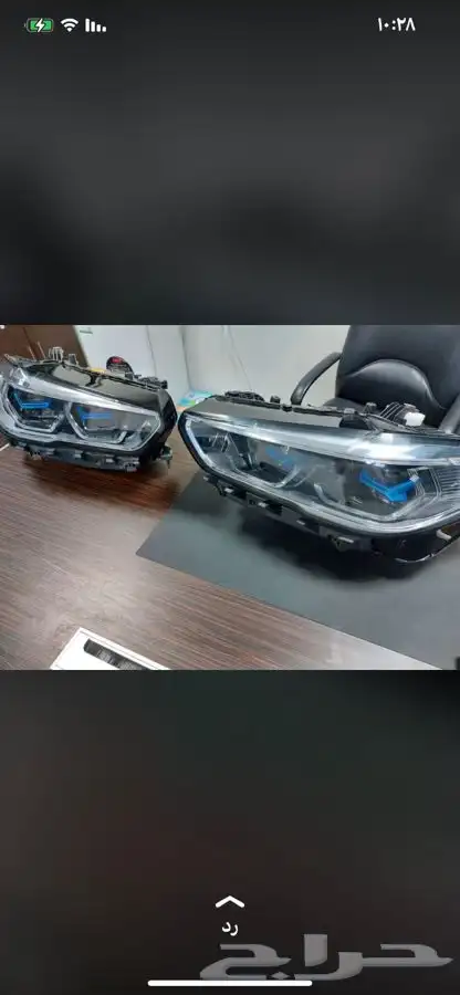 قطع غيار bmw بي ام دبليو وصيانة وسمكرة وبوية دودة كهربا 64