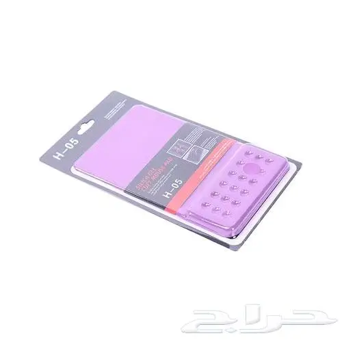 ماوس باد مع مسند راحة لليد بعدة الوان مميزة 2