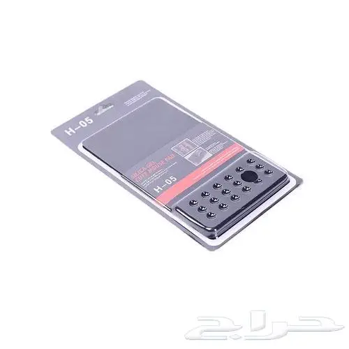 ماوس باد مع مسند راحة لليد بعدة الوان مميزة 3