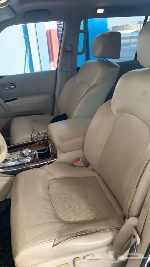 جيب انفنتي QX56 40