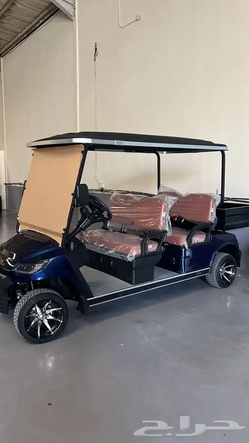 قولف كار (عربات كهربائية Golf car) 23