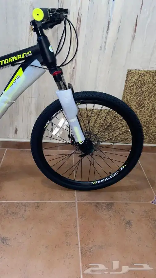 دراجات هوائيه(نوع هايبرد)كميه جديده(الدوادمي)اسعار تنافسيه 27