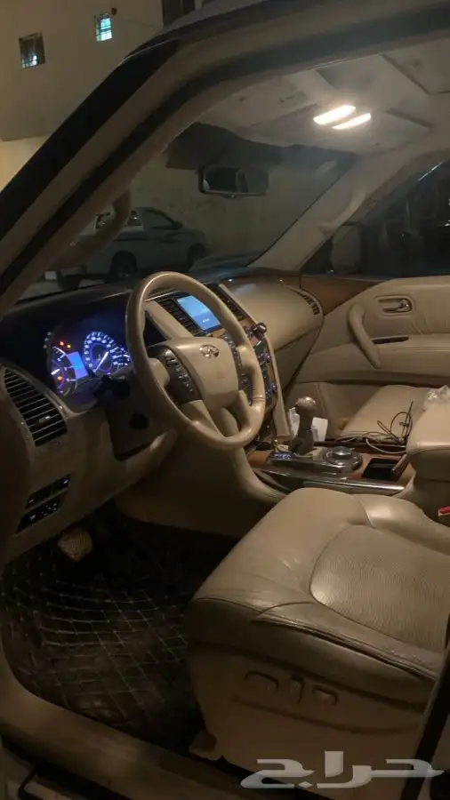 جيب انفنتي QX56 65