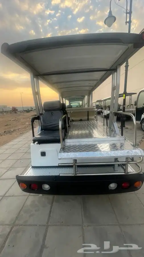 قولف كار (عربات كهربائية Golf car) 12