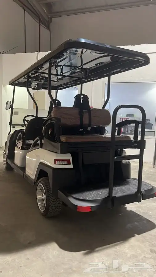 قولف كار (عربات كهربائية Golf car) 35