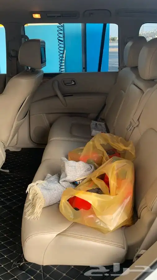 جيب انفنتي QX56 34