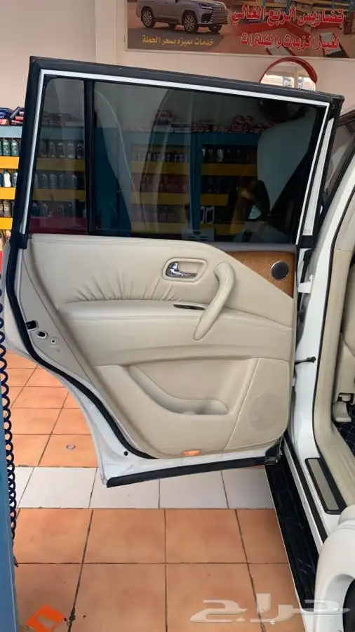 جيب انفنتي QX56 42