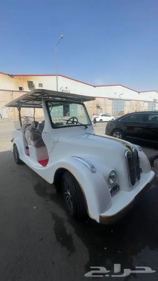 قولف كار (عربات كهربائية Golf car) 13