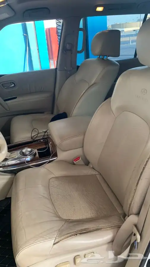 جيب انفنتي QX56 41