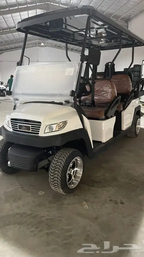 قولف كار (عربات كهربائية Golf car) 34