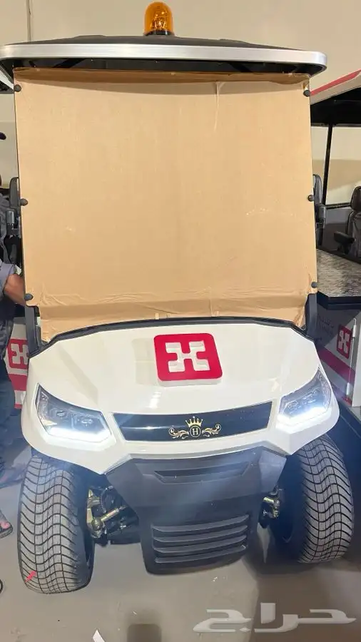 قولف كار (عربات كهربائية Golf car) 31
