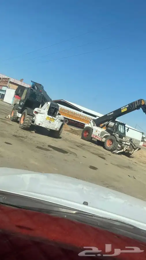 رافعات  رافعة للإيجار 0