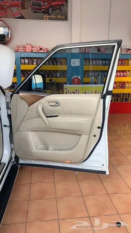جيب انفنتي QX56 21