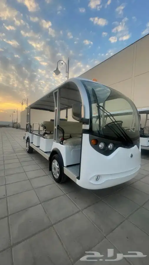 قولف كار (عربات كهربائية Golf car) 9