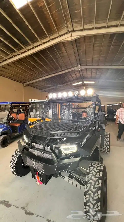 قولف كار (عربات كهربائية Golf car) 33