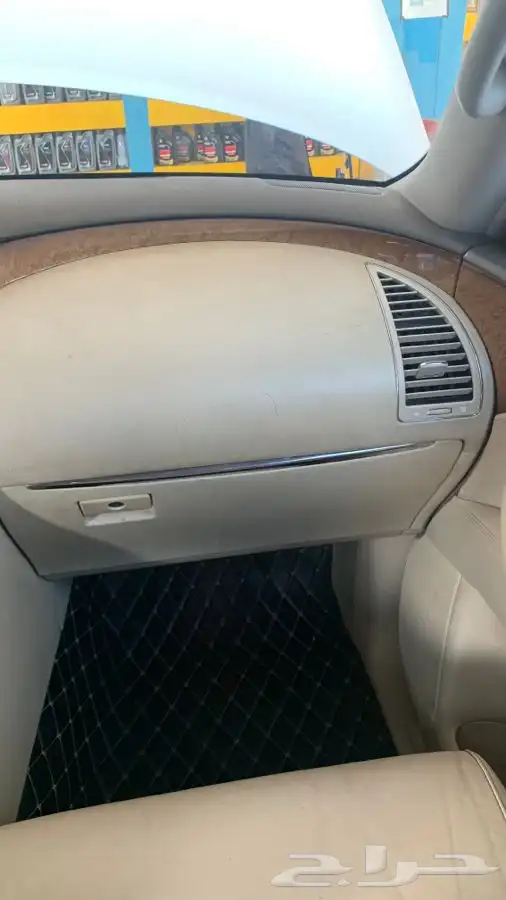 جيب انفنتي QX56 30