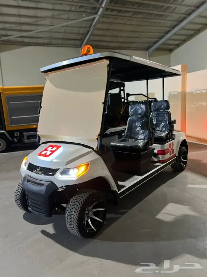 قولف كار (عربات كهربائية Golf car) 27