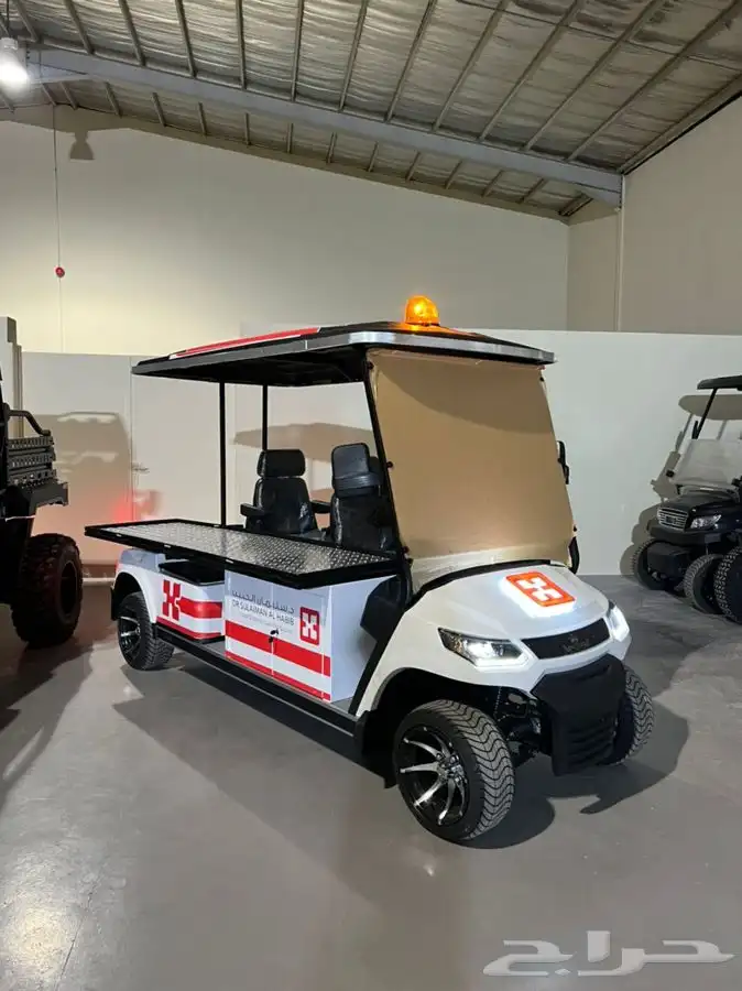 قولف كار (عربات كهربائية Golf car) 28