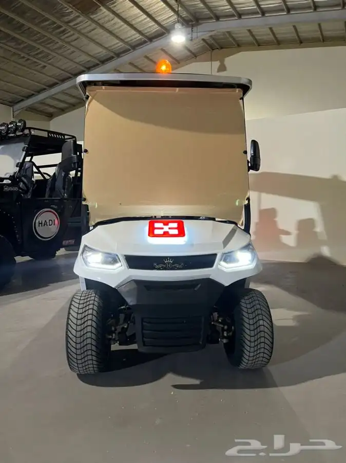 قولف كار (عربات كهربائية Golf car) 29