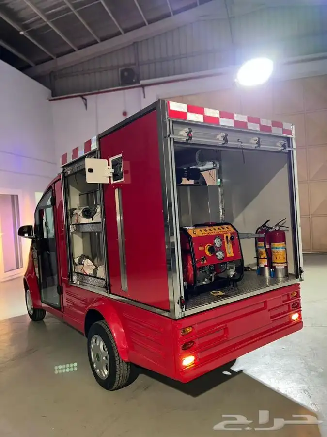 قولف كار (عربات كهربائية Golf car) 5